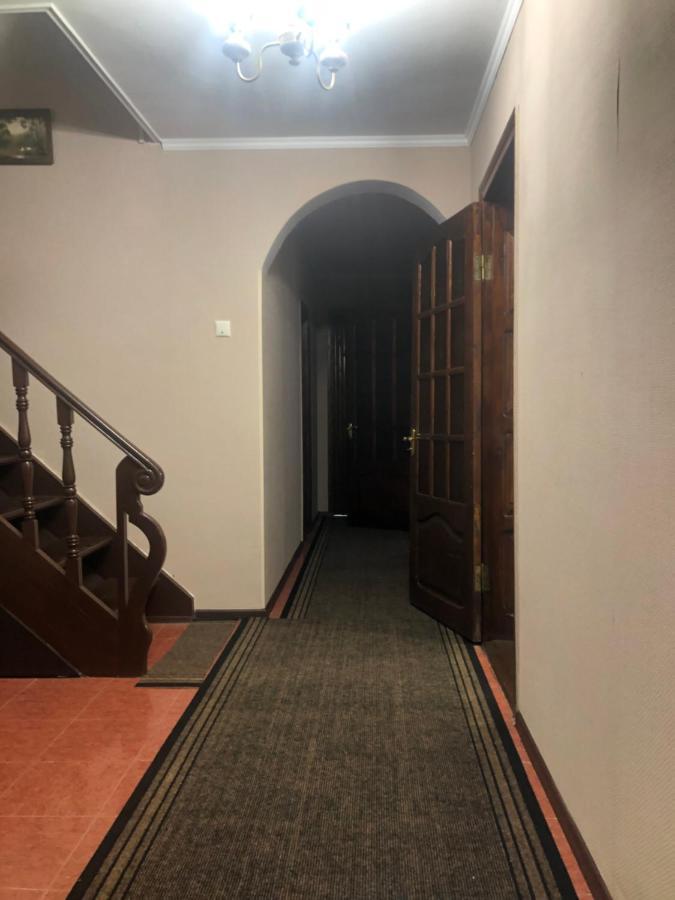 Friends Hostel Kiszyniów Zewnętrze zdjęcie